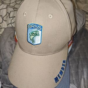 Bass Hat "Member"